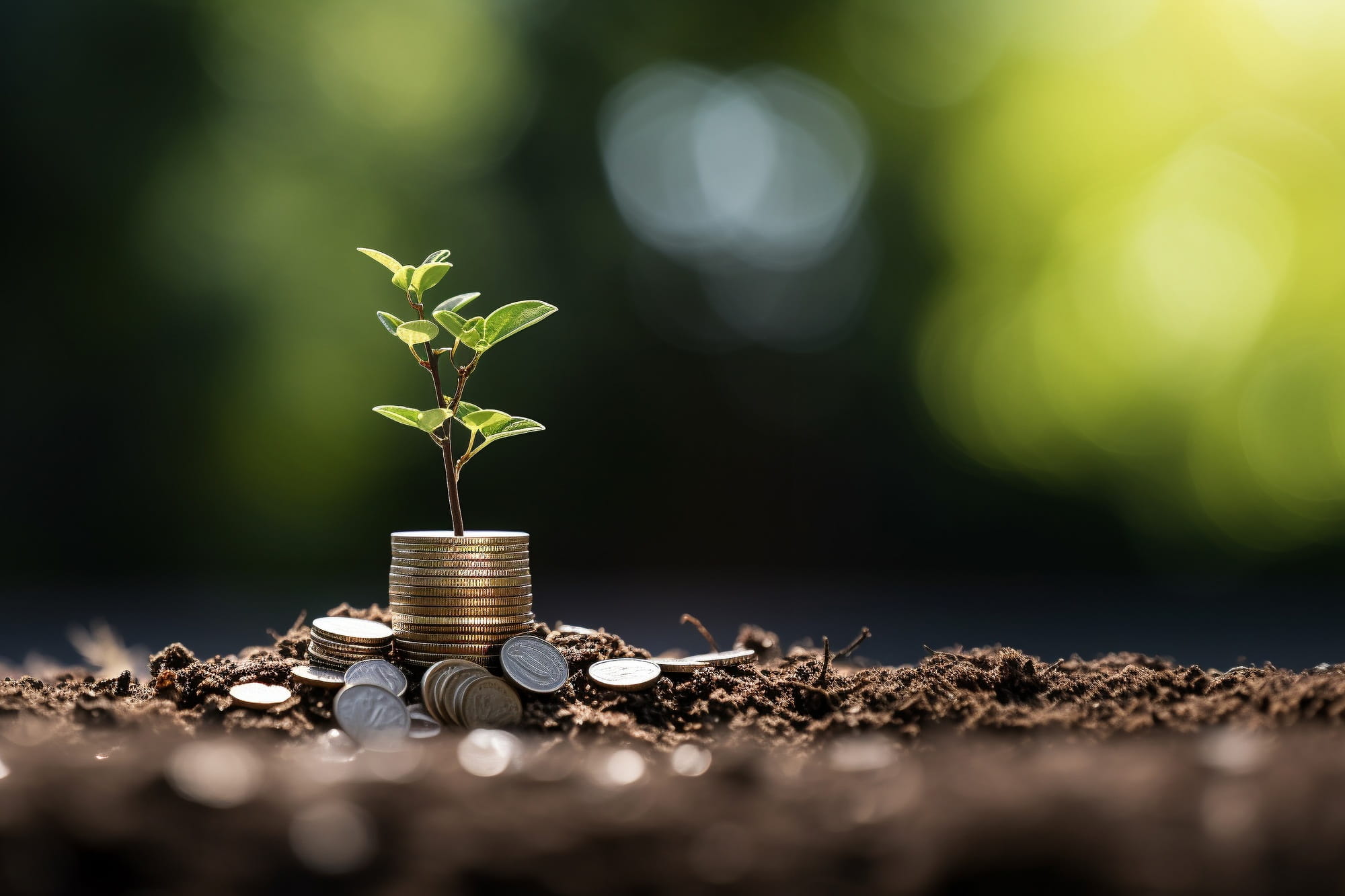 Financial planning discussion